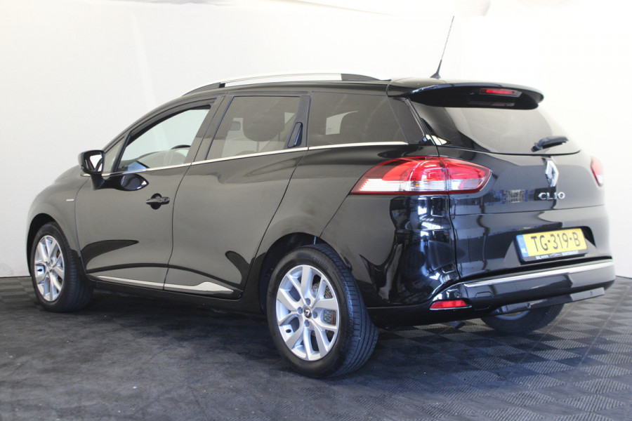 Renault Clio Estate 0.9 TCe Limited