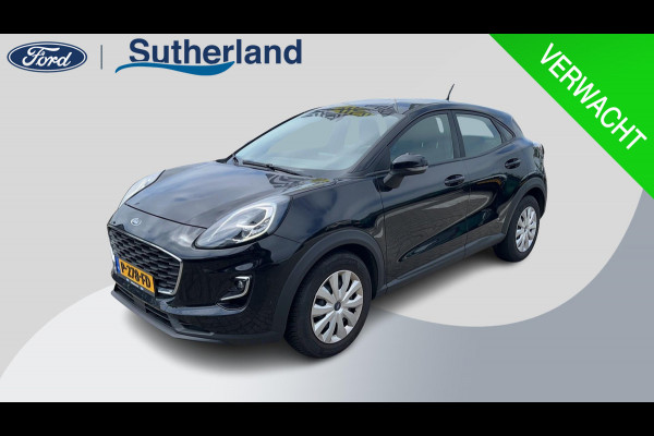 Ford Puma 1.0 EcoBoost Connected | Verwacht! | Dealeronderhouden | Airco | Cruise Control |