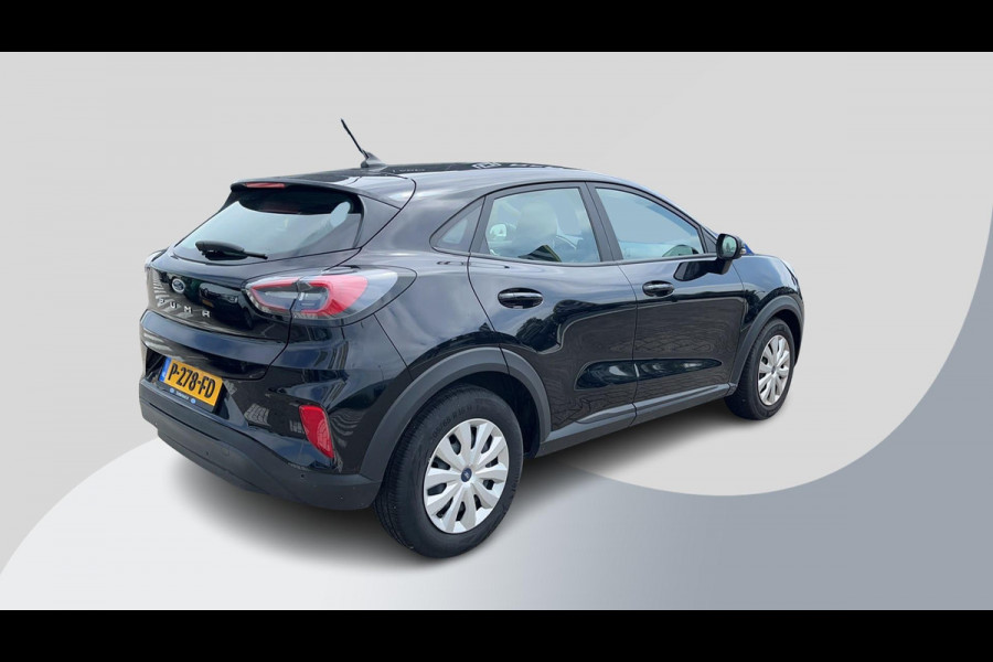Ford Puma 1.0 EcoBoost Connected | Verwacht! | Dealeronderhouden | Airco | Cruise Control |