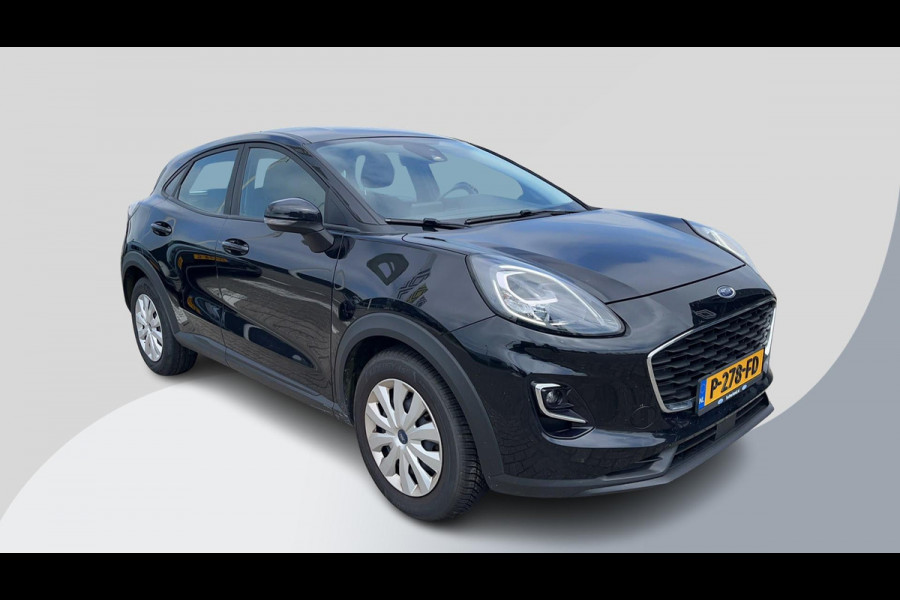 Ford Puma 1.0 EcoBoost Connected | Verwacht! | Dealeronderhouden | Airco | Cruise Control |