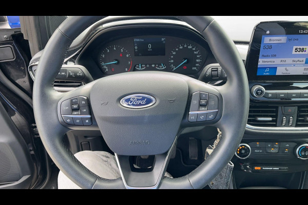 Ford Puma 1.0 EcoBoost Connected | Verwacht! | Dealeronderhouden | Airco | Cruise Control |