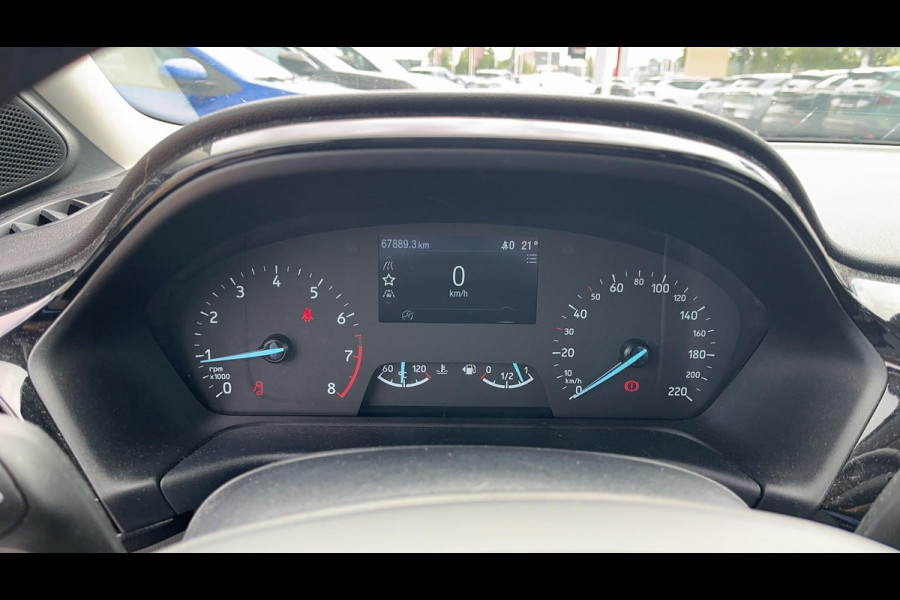 Ford Puma 1.0 EcoBoost Connected | Verwacht! | Dealeronderhouden | Airco | Cruise Control |