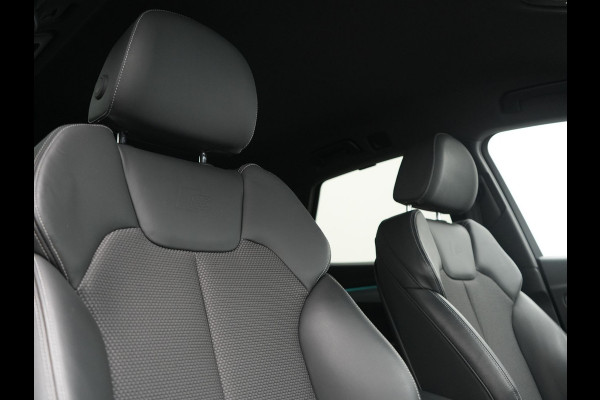 Audi Q5 50 TFSI e S Line PHEV 300pk Dealer O.H. | Matrix LED | 360 Camera | Bang & Olufsen Audio | Sfeerverlichting | Keyless | Elektrische Sportstoelen Verwarmd | Navigatie | DAB | Cruise Control | Plug In Hybrid |
