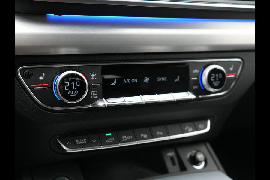 Audi Q5 50 TFSI e S Line PHEV 300pk Dealer O.H. | Matrix LED | 360 Camera | Bang & Olufsen Audio | Sfeerverlichting | Keyless | Elektrische Sportstoelen Verwarmd | Navigatie | DAB | Cruise Control | Plug In Hybrid |