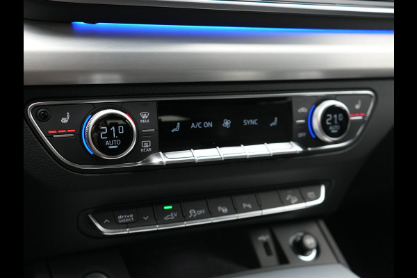 Audi Q5 50 TFSI e S Line PHEV 300pk Dealer O.H. | Matrix LED | 360 Camera | Bang & Olufsen Audio | Sfeerverlichting | Keyless | Elektrische Sportstoelen Verwarmd | Navigatie | DAB | Cruise Control | Plug In Hybrid |