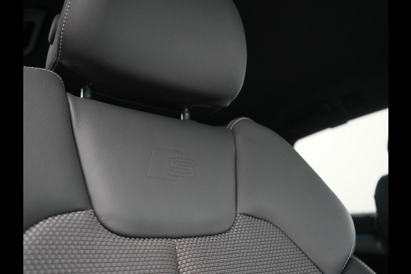 Audi Q5 50 TFSI e S Line PHEV 300pk Dealer O.H. | Matrix LED | 360 Camera | Bang & Olufsen Audio | Sfeerverlichting | Keyless | Elektrische Sportstoelen Verwarmd | Navigatie | DAB | Cruise Control | Plug In Hybrid |