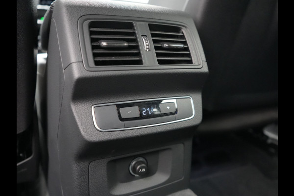 Audi Q5 50 TFSI e S Line PHEV 300pk Dealer O.H. | Matrix LED | 360 Camera | Bang & Olufsen Audio | Sfeerverlichting | Keyless | Elektrische Sportstoelen Verwarmd | Navigatie | DAB | Cruise Control | Plug In Hybrid |