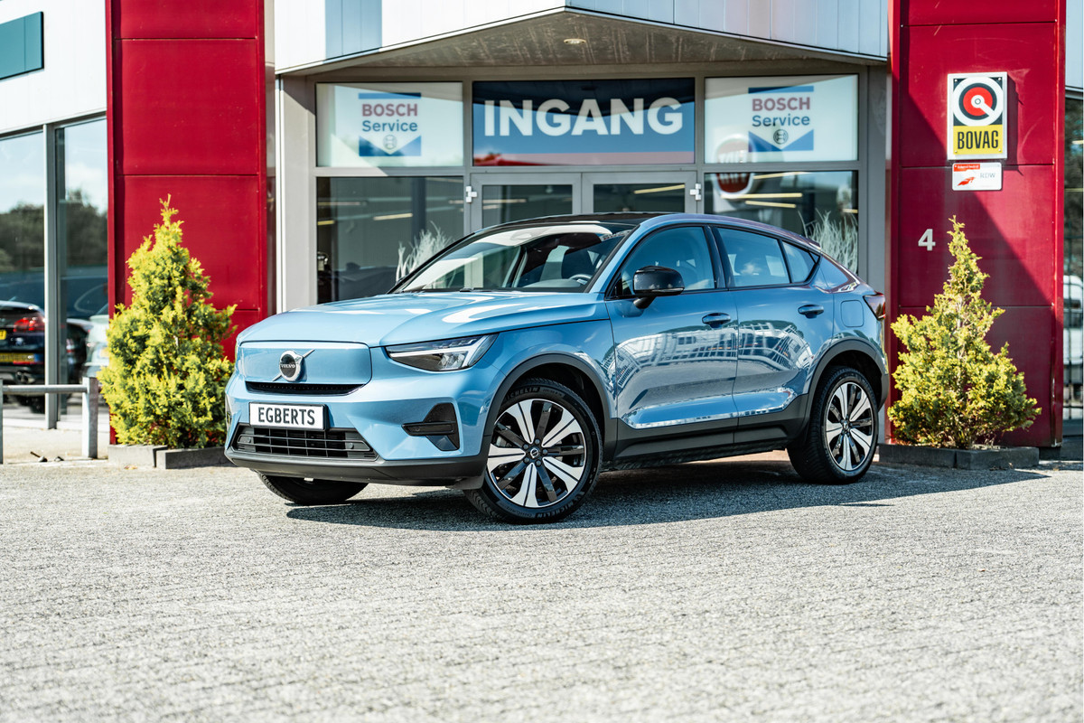 Volvo C40 Recharge Plus 69 kWh | Pano | ACC | Trekhaak