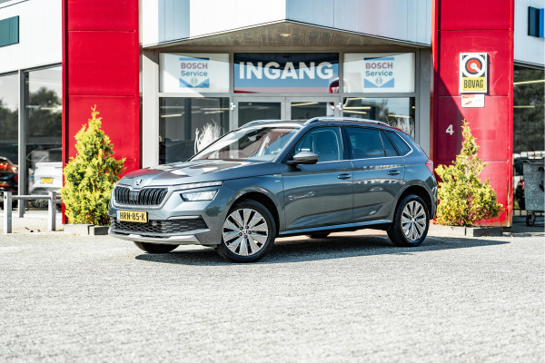Škoda Kamiq 1.0 TSI Business Edition | Dubbele bediening | Lesauto