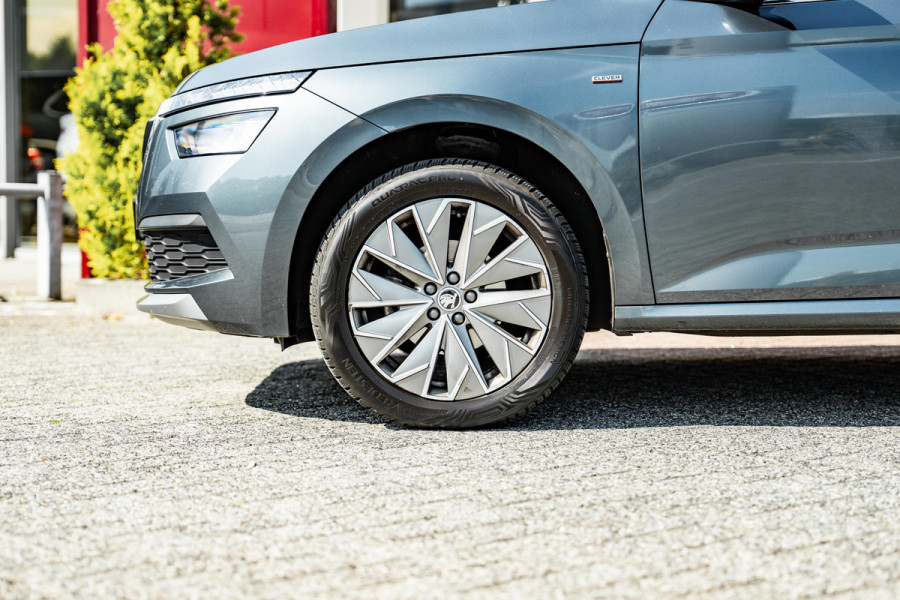 Škoda Kamiq 1.0 TSI Business Edition | Dubbele bediening | Lesauto
