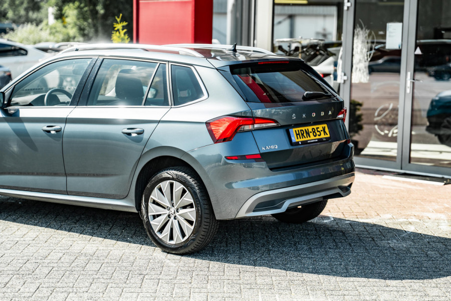 Škoda Kamiq 1.0 TSI Business Edition | Dubbele bediening | Lesauto