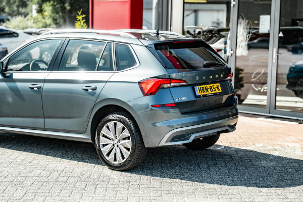 Škoda Kamiq 1.0 TSI Business Edition | Dubbele bediening | Lesauto