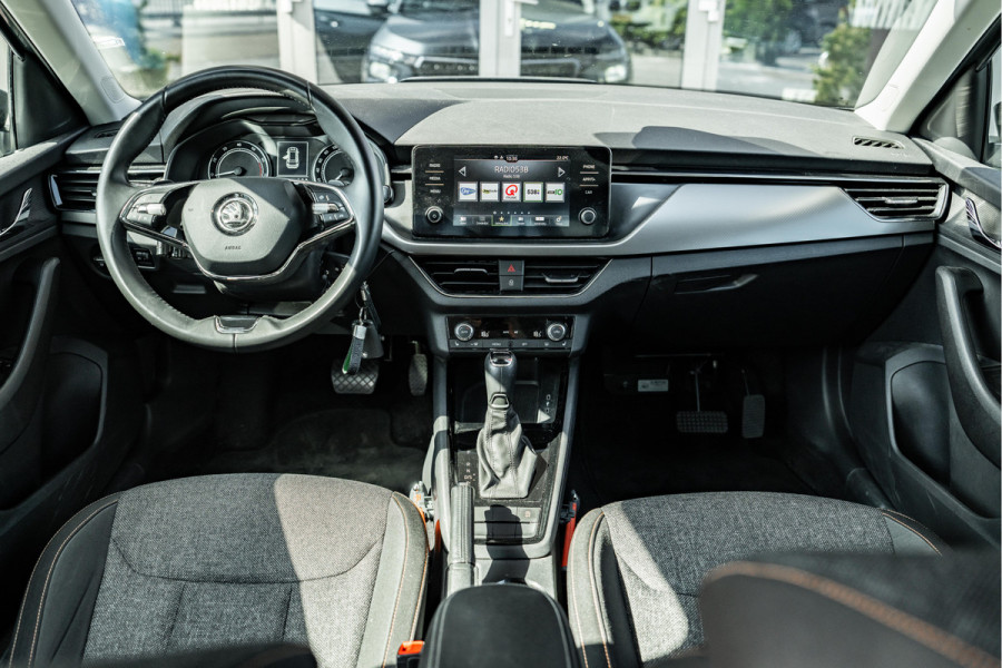 Škoda Kamiq 1.0 TSI Business Edition | Dubbele bediening | Lesauto