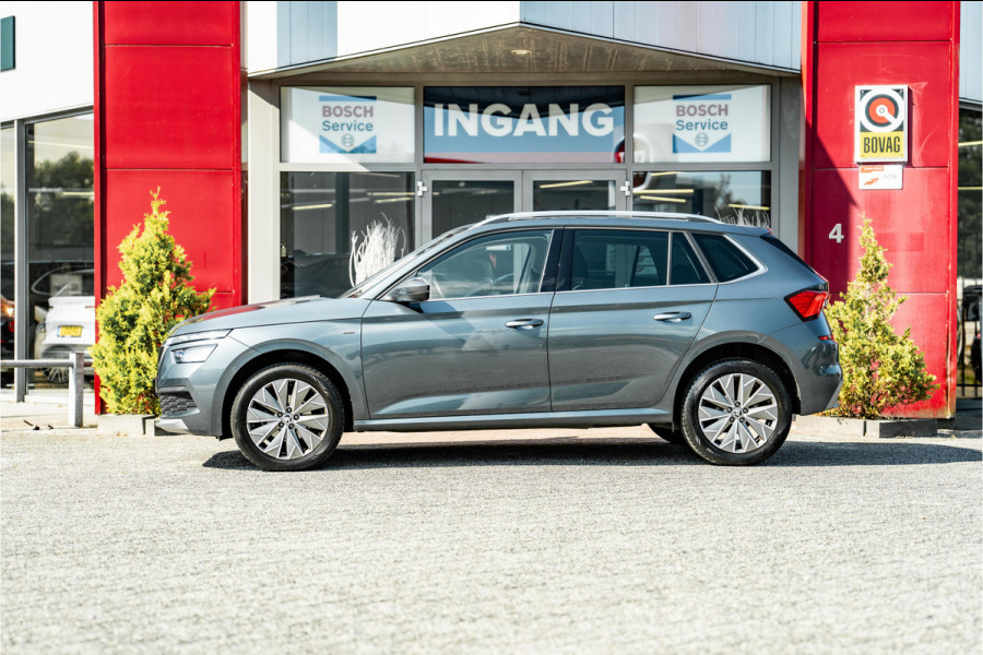 Škoda Kamiq 1.0 TSI Business Edition | Dubbele bediening | Lesauto