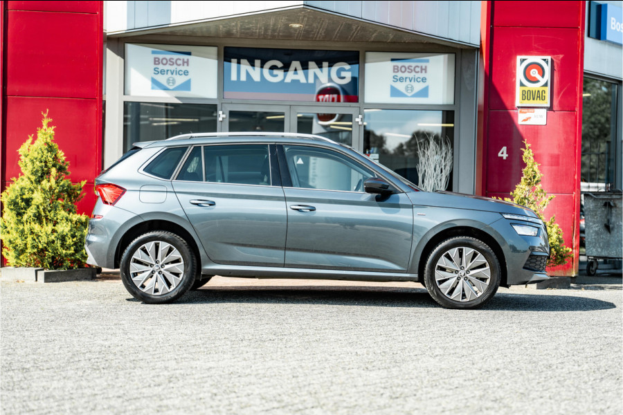 Škoda Kamiq 1.0 TSI Business Edition | Dubbele bediening | Lesauto