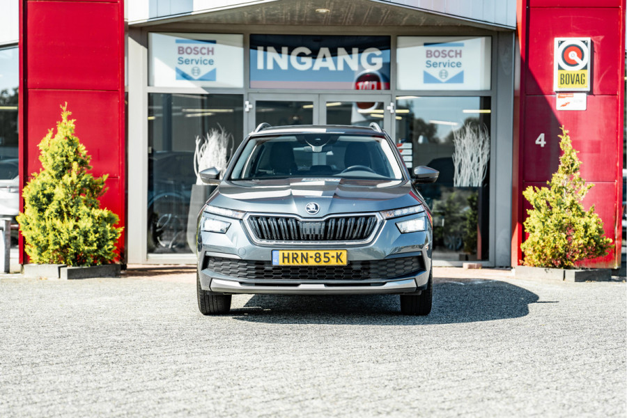Škoda Kamiq 1.0 TSI Business Edition | Dubbele bediening | Lesauto
