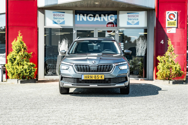Škoda Kamiq 1.0 TSI Business Edition | Dubbele bediening | Lesauto