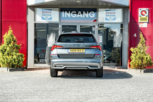 Škoda Kamiq 1.0 TSI Business Edition | Dubbele bediening | Lesauto