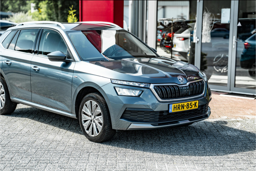Škoda Kamiq 1.0 TSI Business Edition | Dubbele bediening | Lesauto