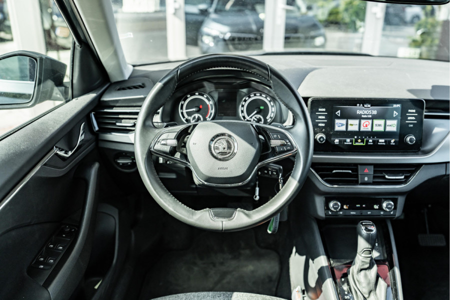 Škoda Kamiq 1.0 TSI Business Edition | Dubbele bediening | Lesauto