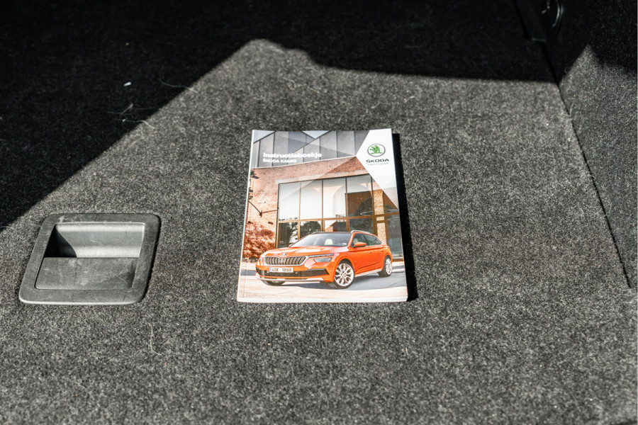 Škoda Kamiq 1.0 TSI Business Edition | Dubbele bediening | Lesauto