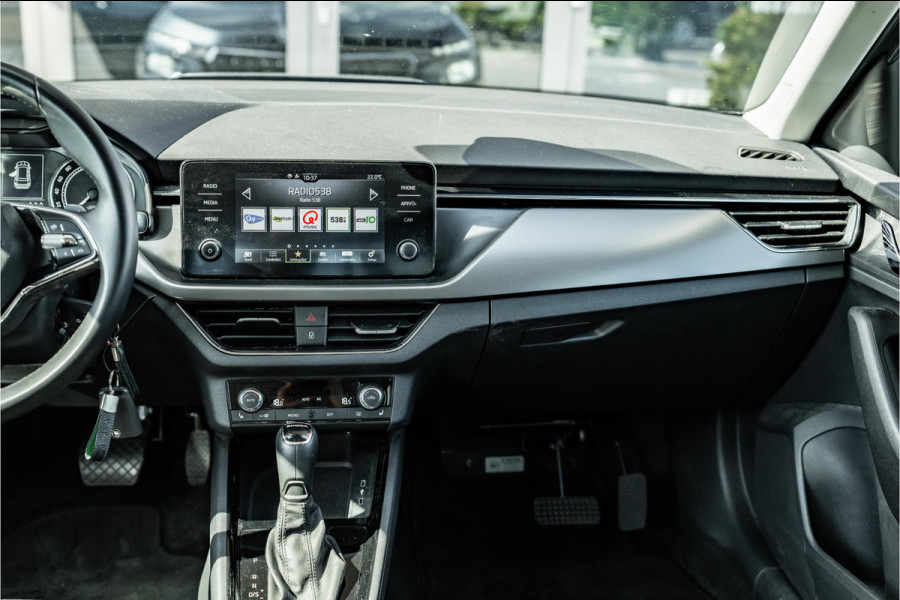 Škoda Kamiq 1.0 TSI Business Edition | Dubbele bediening | Lesauto
