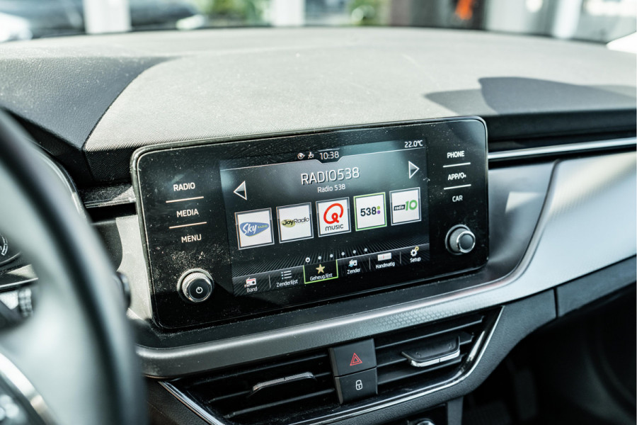 Škoda Kamiq 1.0 TSI Business Edition | Dubbele bediening | Lesauto