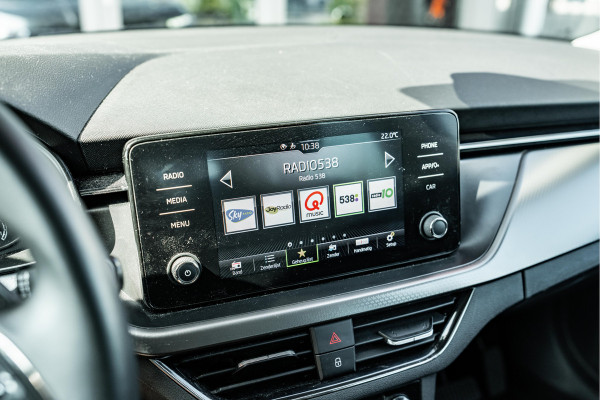 Škoda Kamiq 1.0 TSI Business Edition | Dubbele bediening | Lesauto