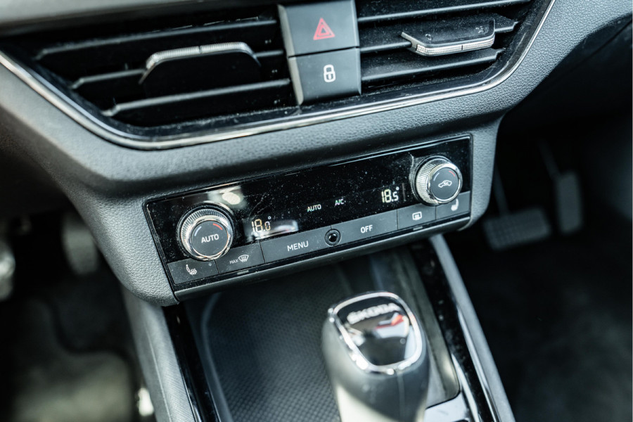 Škoda Kamiq 1.0 TSI Business Edition | Dubbele bediening | Lesauto