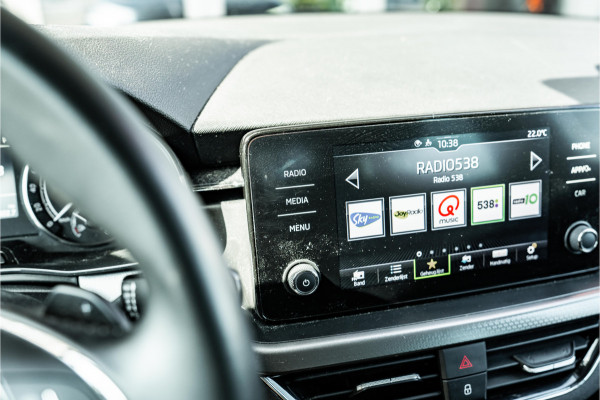 Škoda Kamiq 1.0 TSI Business Edition | Dubbele bediening | Lesauto