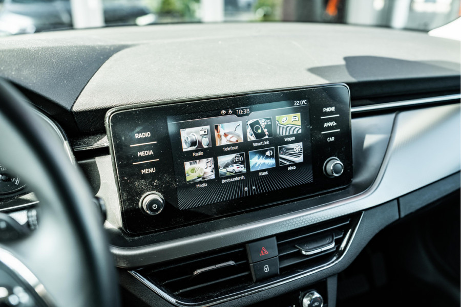 Škoda Kamiq 1.0 TSI Business Edition | Dubbele bediening | Lesauto