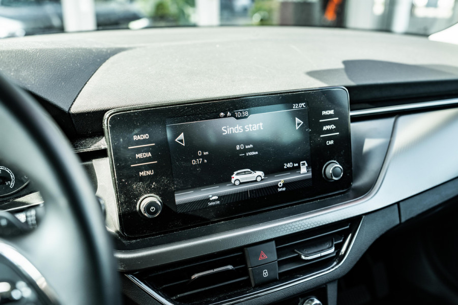 Škoda Kamiq 1.0 TSI Business Edition | Dubbele bediening | Lesauto