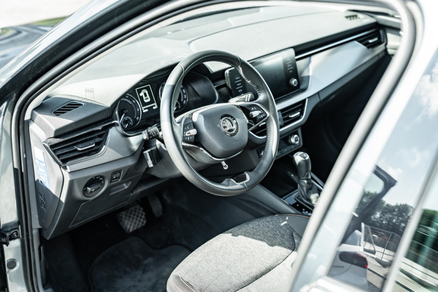 Škoda Kamiq 1.0 TSI Business Edition | Dubbele bediening | Lesauto