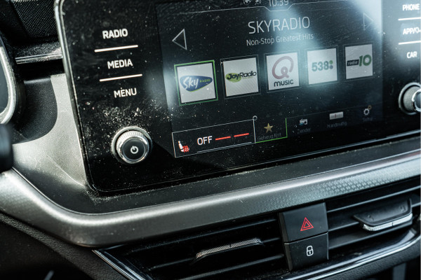 Škoda Kamiq 1.0 TSI Business Edition | Dubbele bediening | Lesauto