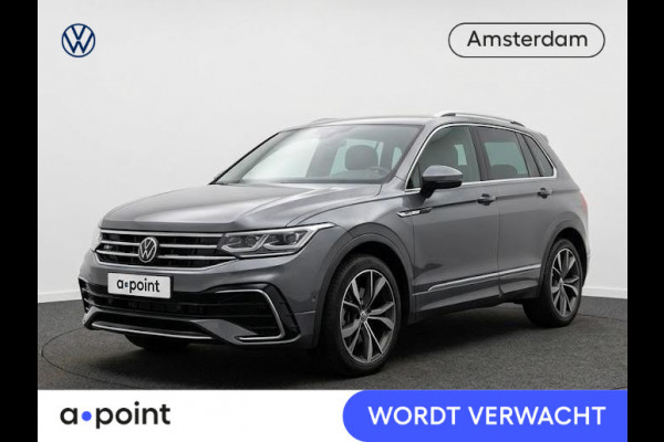 Volkswagen Tiguan 1.5 TSI R-Line Business 150 PK | Automaat ( DSG ) | Panoramadak | Camera | 20 Inch | Stoelverwarming