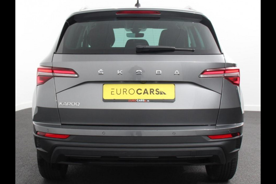 Škoda Karoq 1.5 TSI 150pk DSG Ambition Navigatie Apple Carplay/Android Auto Camera Climate Control Adaptieve Cruise control Lichtmetalen Velgen