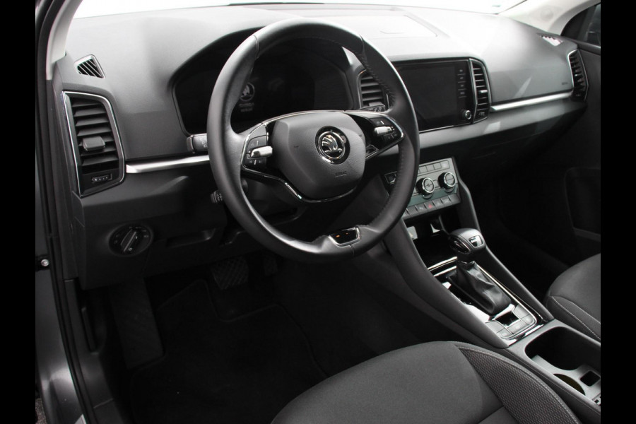 Škoda Karoq 1.5 TSI 150pk DSG Ambition Navigatie Apple Carplay/Android Auto Camera Climate Control Adaptieve Cruise control Lichtmetalen Velgen