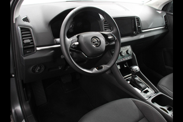 Škoda Karoq 1.5 TSI 150pk DSG Ambition Navigatie Apple Carplay/Android Auto Camera Climate Control Adaptieve Cruise control Lichtmetalen Velgen