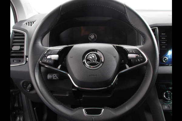 Škoda Karoq 1.5 TSI 150pk DSG Ambition Navigatie Apple Carplay/Android Auto Camera Climate Control Adaptieve Cruise control Lichtmetalen Velgen
