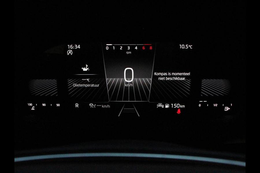 Škoda Karoq 1.5 TSI 150pk DSG Ambition Navigatie Apple Carplay/Android Auto Camera Climate Control Adaptieve Cruise control Lichtmetalen Velgen