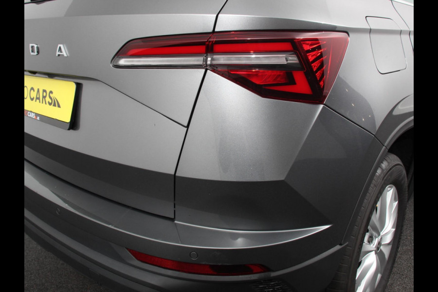 Škoda Karoq 1.5 TSI 150pk DSG Ambition Navigatie Apple Carplay/Android Auto Camera Climate Control Adaptieve Cruise control Lichtmetalen Velgen