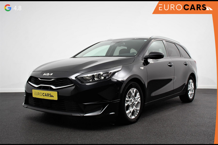 Kia Ceed Sportswagon 1.0 T-GDi Prestige Navigatie Apple Carplay / Android Auto Climate Control Achteruitrij Camera Cruise Control Stoel en Stuur verwarming