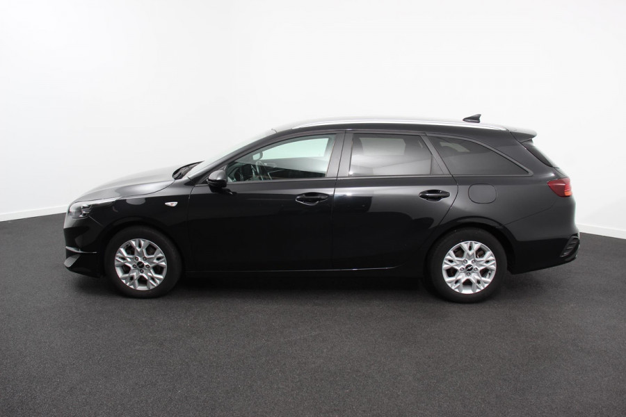 Kia Ceed Sportswagon 1.0 T-GDi Prestige Navigatie Apple Carplay / Android Auto Climate Control Achteruitrij Camera Cruise Control Stoel en Stuur verwarming