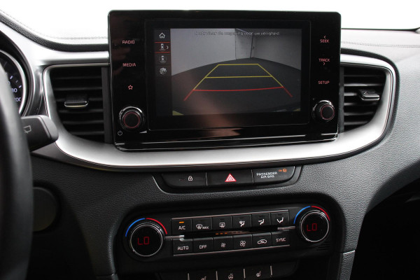 Kia Ceed Sportswagon 1.0 T-GDi Prestige Navigatie Apple Carplay / Android Auto Climate Control Achteruitrij Camera Cruise Control Stoel en Stuur verwarming
