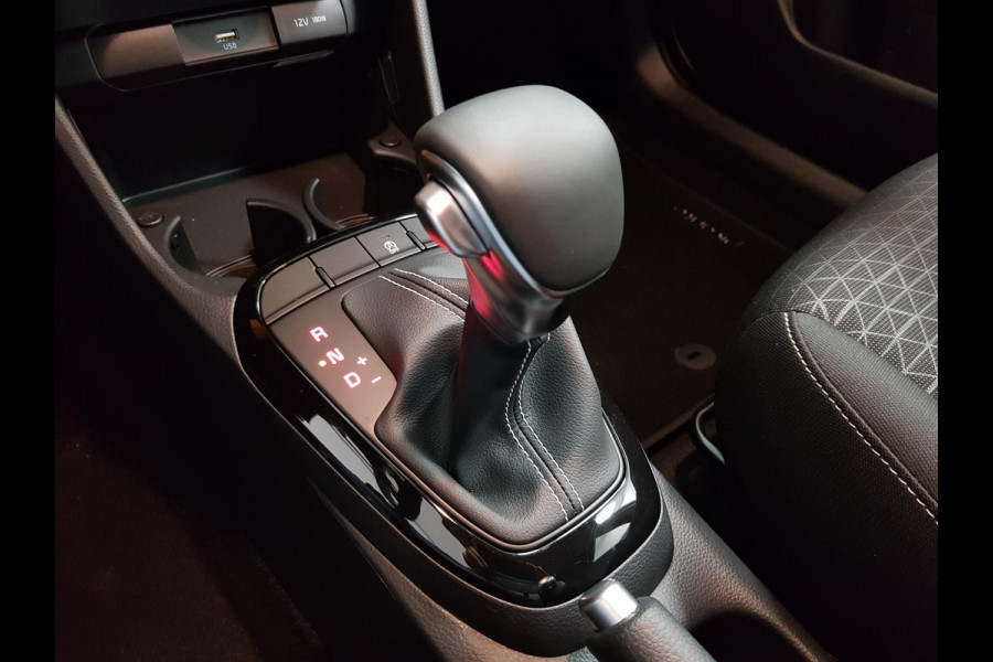 Kia Picanto 1.0 DPi Automaat DynamicLine Navigatie Airco Camera DAB Lichtmetalen velgen Bluetooth Apple Carplay/ Android