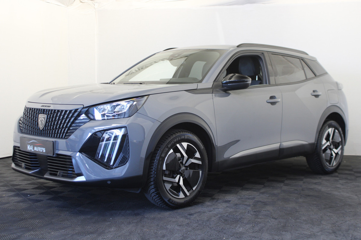 Peugeot 2008 1.2 PureTech 100 Allure