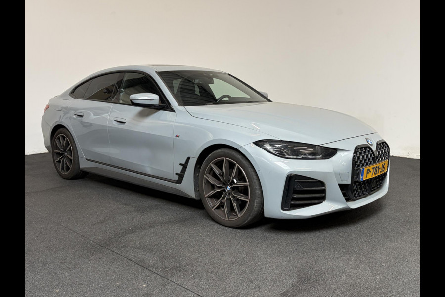 BMW 4 Serie Gran Coupé 420i Business Edition Plus Navigatie Climate control Apple Carplay/Android Auto
