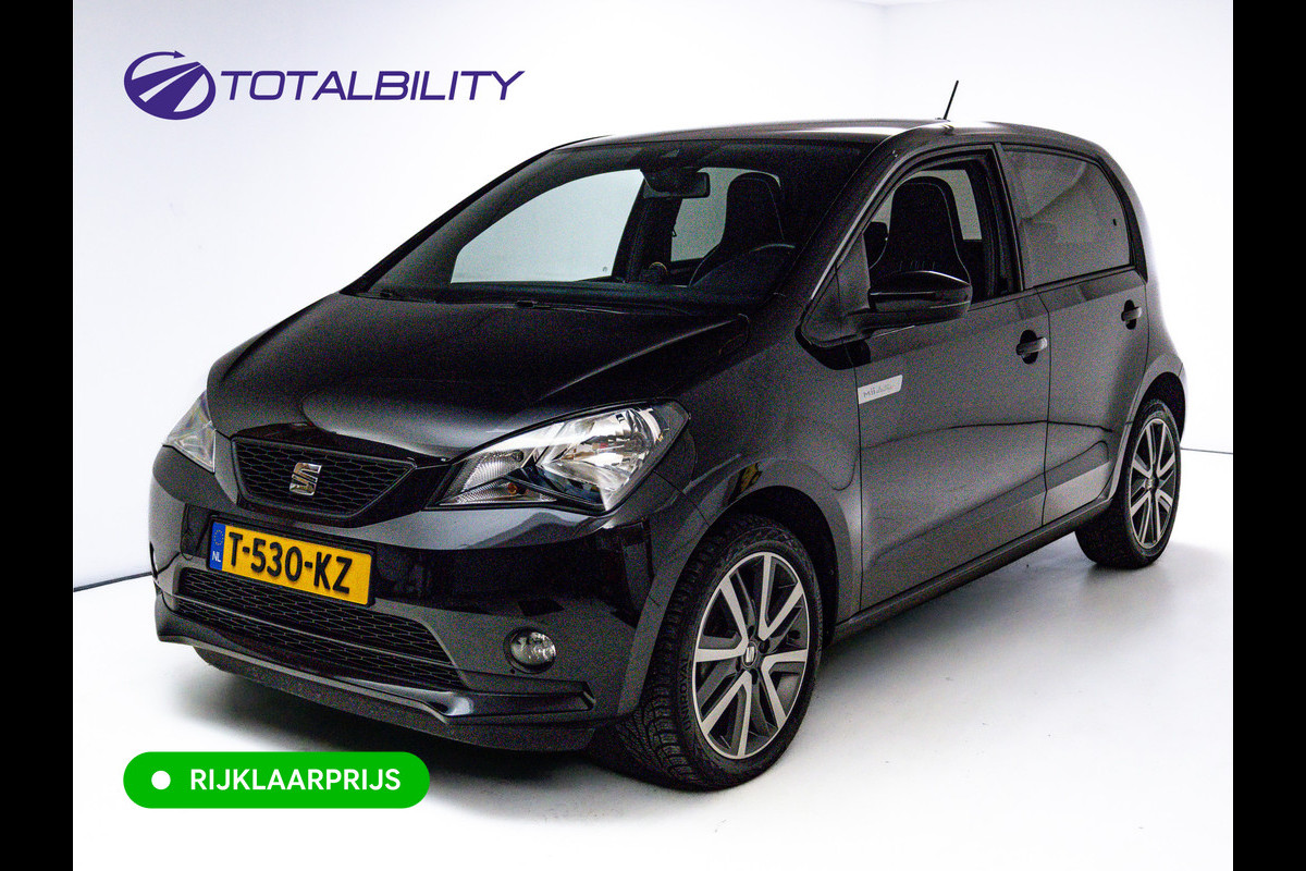 Seat Mii Electric electric Plus 36 kWh | Stoelverwarming | Cruise | PDC achter | 16" LMV | Extra getint glas achter | DAB | All season banden, WLTP 260 KM, BTW auto