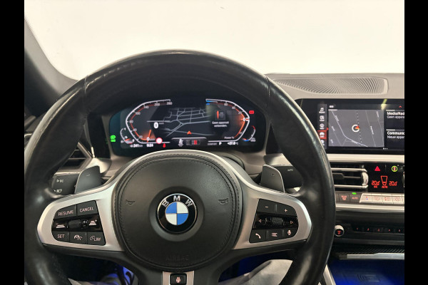BMW 4 Serie Gran Coupé 420i Business Edition Plus Navigatie Climate control Apple Carplay/Android Auto
