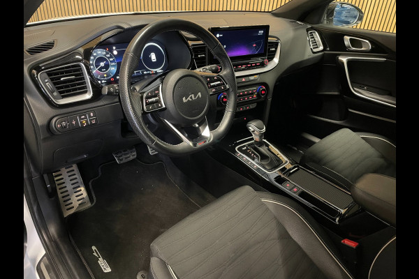 Kia Ceed Sportswagon 1.5 T-GDi GT-Line|160PK|TREKHAAK|ACC|DIGITAL|KEYLESS|JBL|CARPLAY|ANDROID|STOEL+STUURVERW|CAMERA|CRUISE+CLIMA|